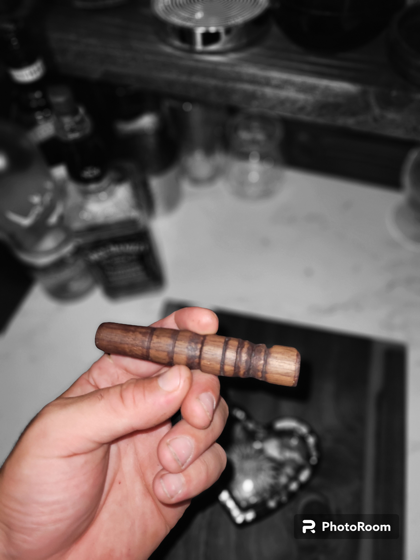 Black walnut chillum