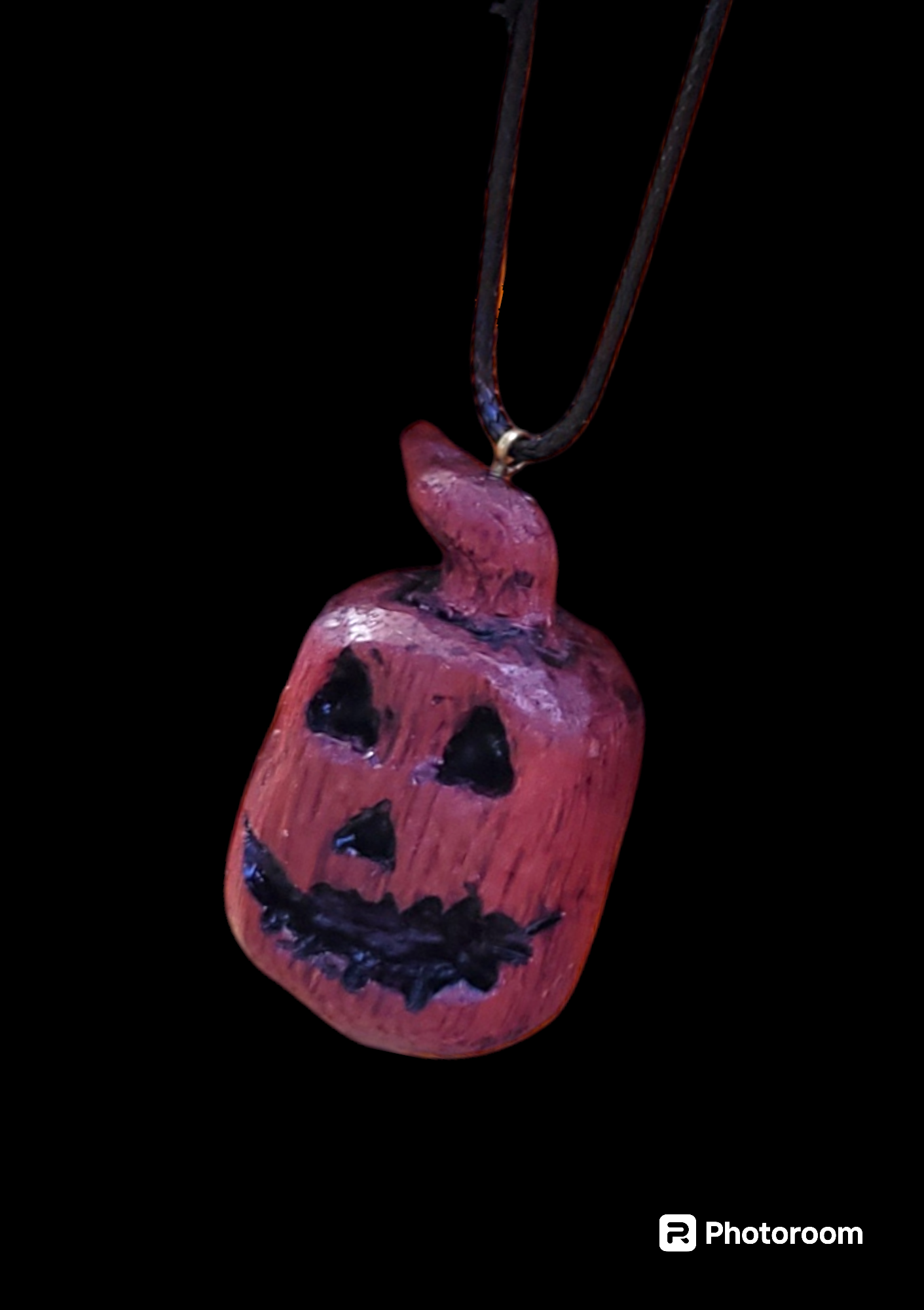 Purple Heart Jack-o-lantern