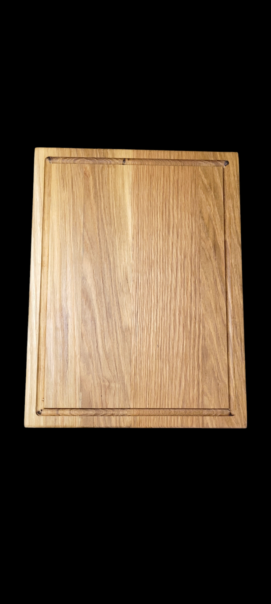 White Oak Butcher Block 16" × 20"