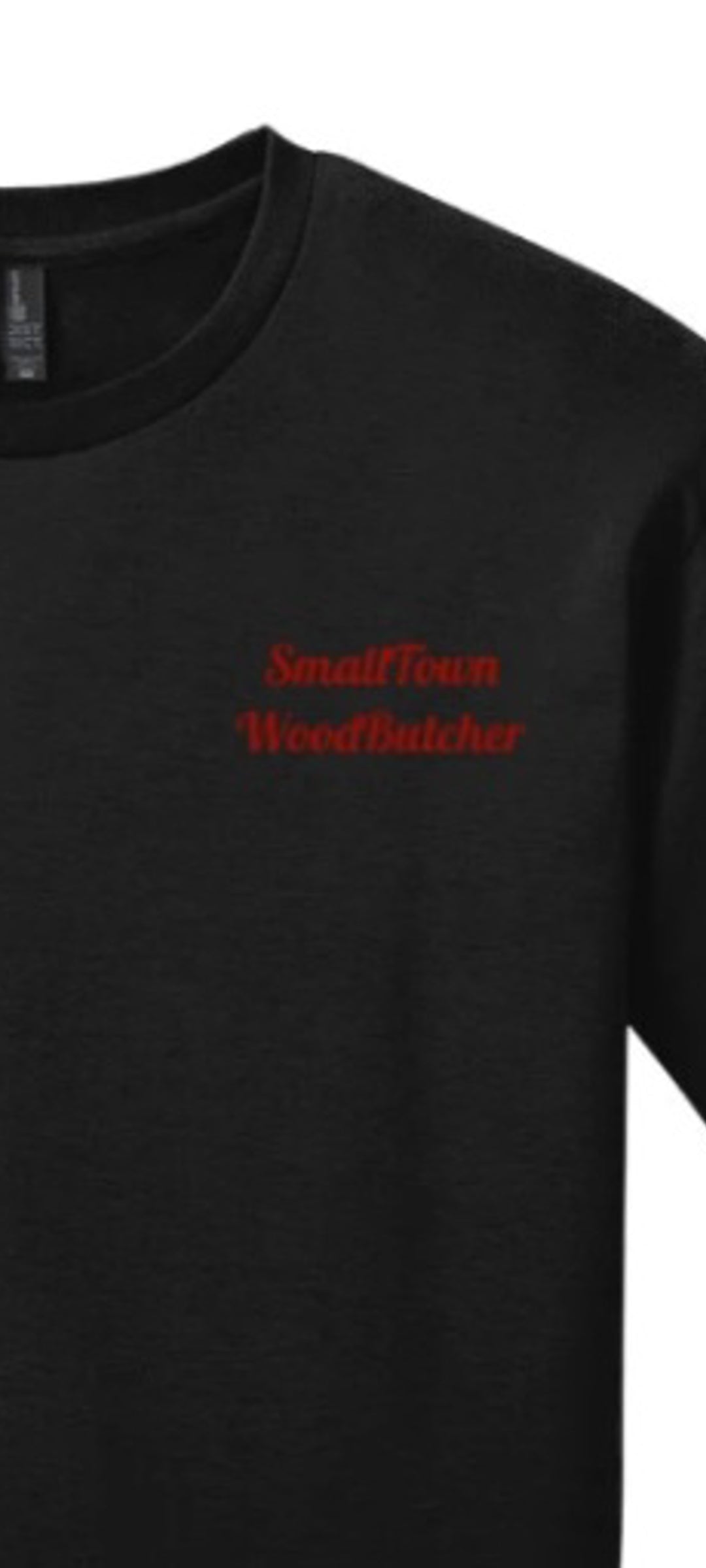 SmallTown WoodButcher T-SHIRT