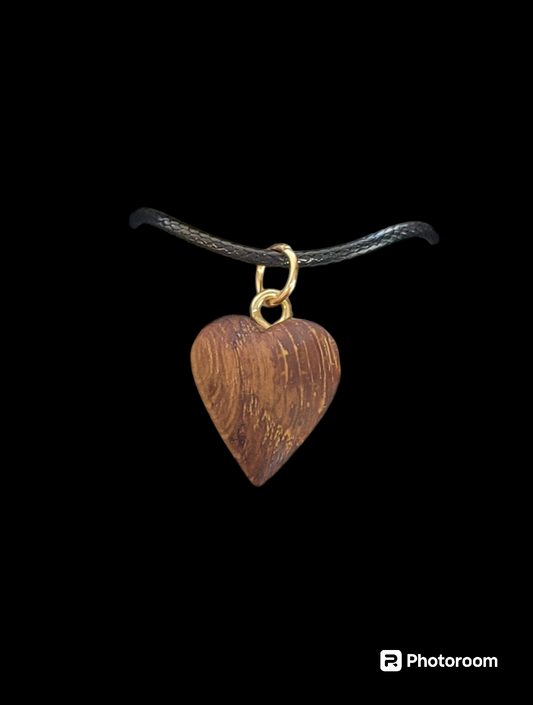 White Oak Heart